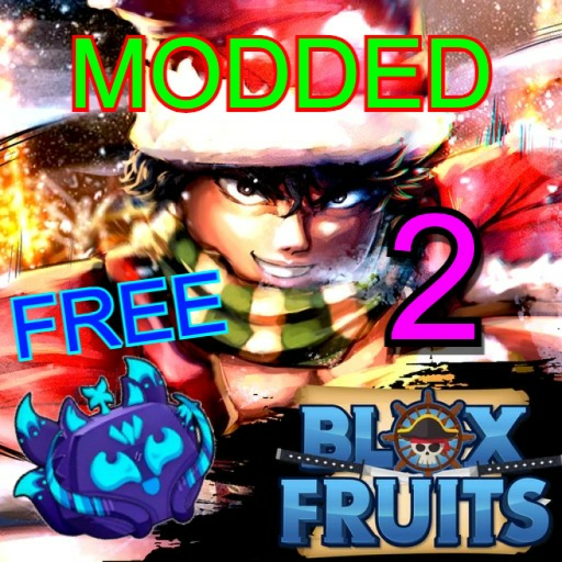 [FREE KITSUNE] Blox Fruits 2 MODDED