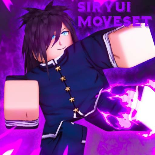 Martial Artist moveset [Reworked]