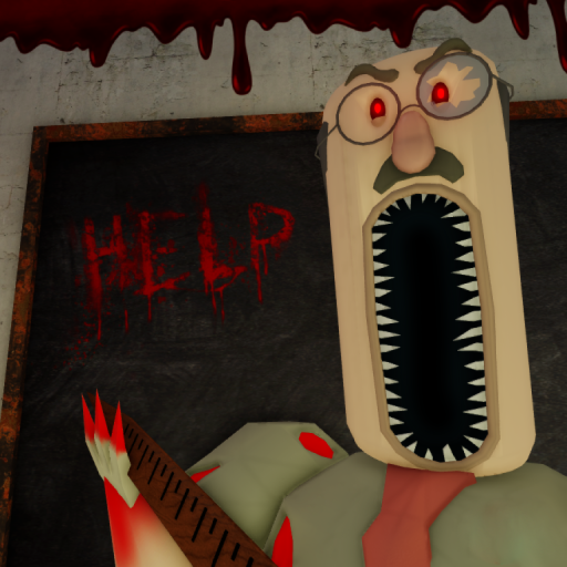 SCARY TEACHER EXE - GREAT SCHOOL BREAKOUT! (Obby)