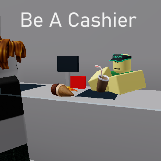 Be A Cashier