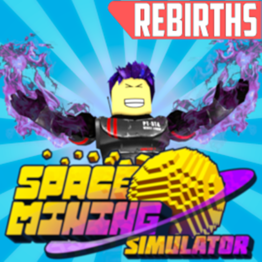 Space Mining Simulator