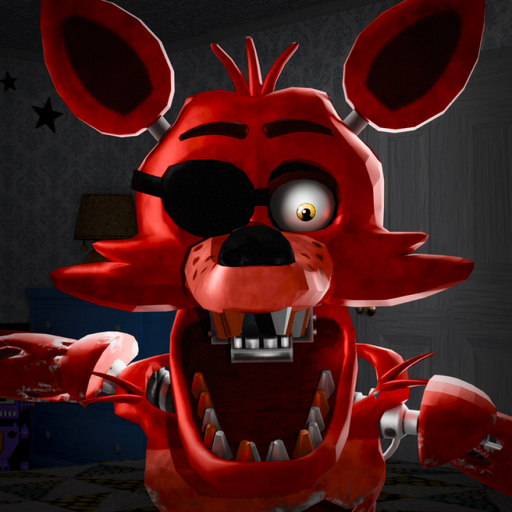 Team FNAF Escape!🐻 (TEAMWORK OBBY)