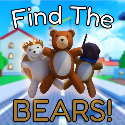 Find the Teddy Bears 🧸