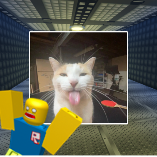 Survive The Silly Cat in Area 51 ☢️