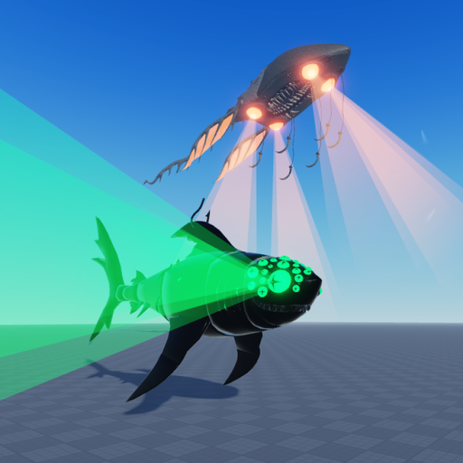 Pressure RP Jumpscares!