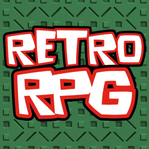 Retro RPG (DISCONTINUED BUT BACK)