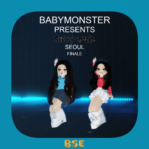 BABYMONSTER || SEE YOU THERE SEOUL FINALE