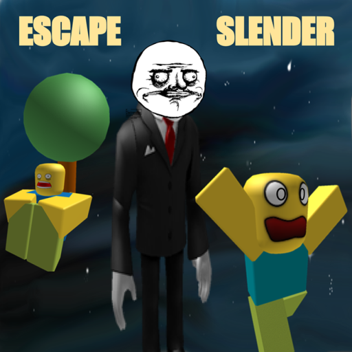 Escape SLENDER