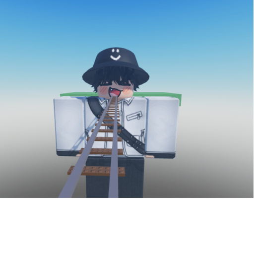 RIde cart into martin