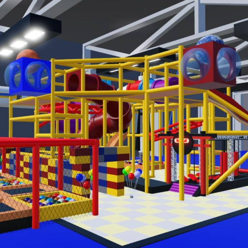 Indoor Playground Tycoon