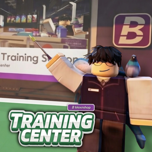 🏫 [PROMOTE] BloxNShop Staff Training Center