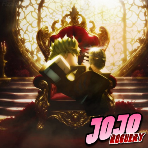 JoJo Roguery [THE WORLD + CREAM🕒⚫]