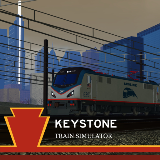 Keystone Train Simulator
