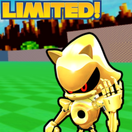 [Mech 3.0 Gold] Old Sonic Game
