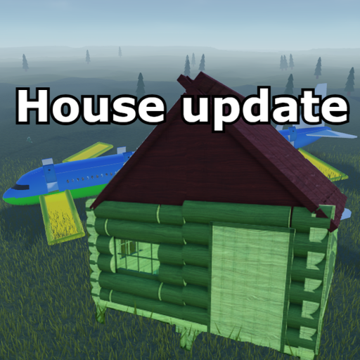 Survive flight 320 House Update