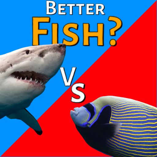 🪸🐠Better fish?🐠🪸