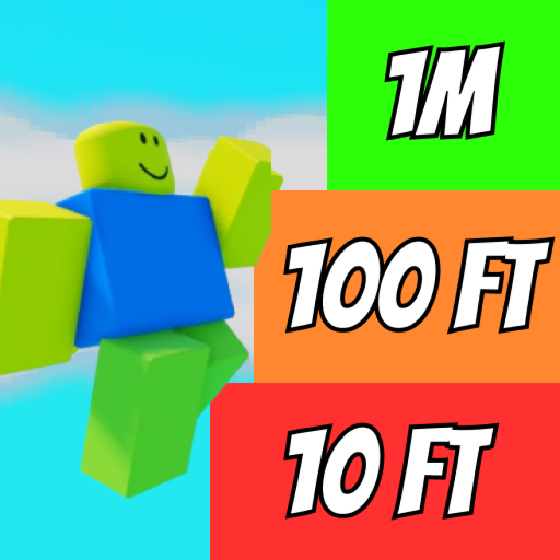 Every Second you get 1 JUMP BOOST (Obby)