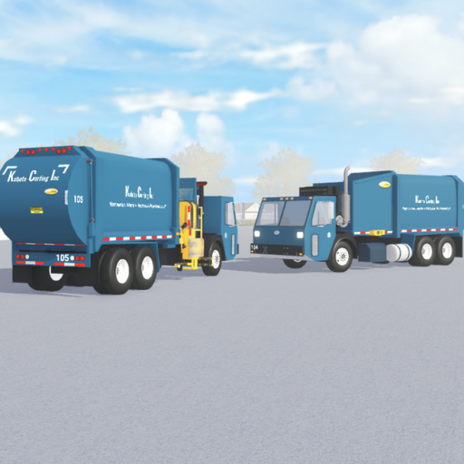 Kubota Carting, Inc | Trash Truck Sim