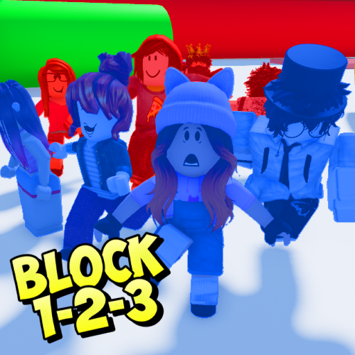 BLOCK 1-2-3 [Team Base Tag]