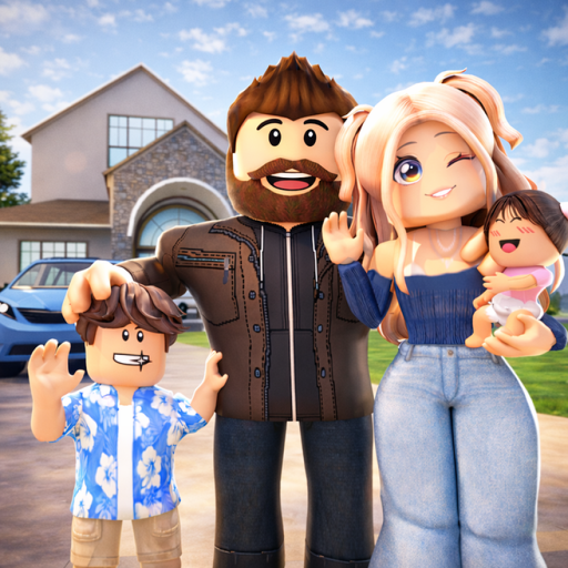 Dreamville 🏡 RP [Kids! 👶]