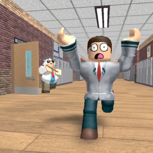 🔔Escape the school Obby! [NEW]