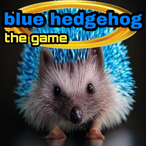 Blue Hedgehog Rings Simulator