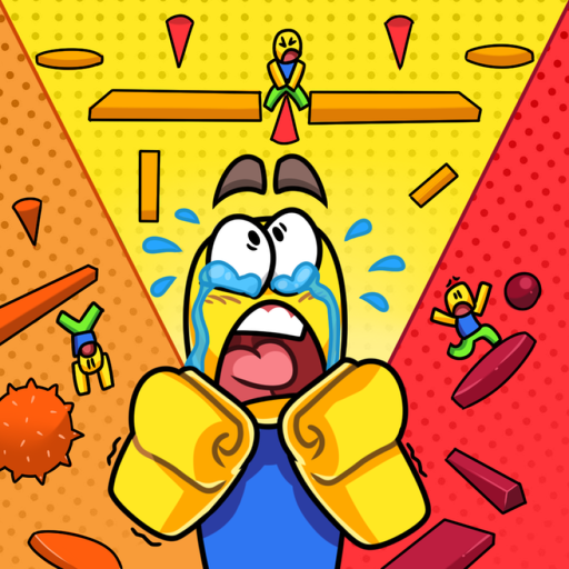 IMPOSSIBLE Tower Obby