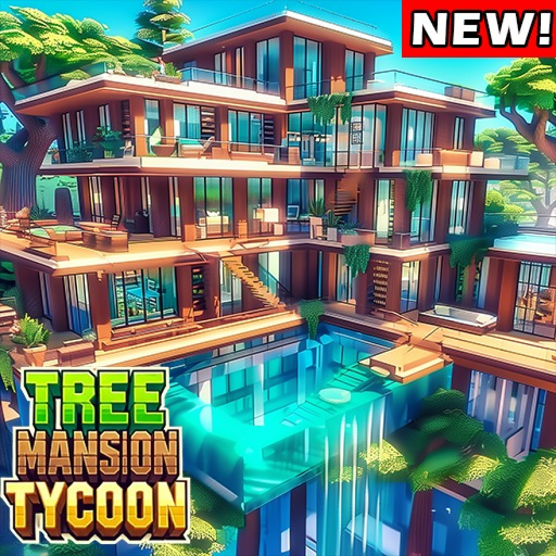 [UPD] Tree Mansion Tycoon! 🌳