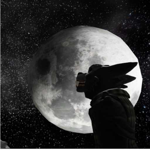 Escape the Moon! Werewolf OBBY