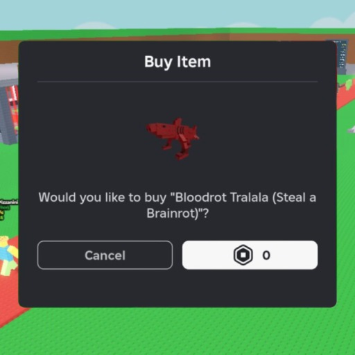 PLANTS AND BRAINROT UGC 🍅