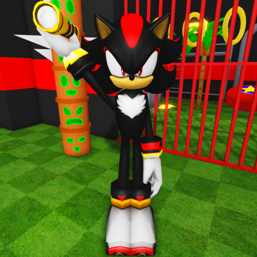 SHADOWS'S PRISON RUN OBBY