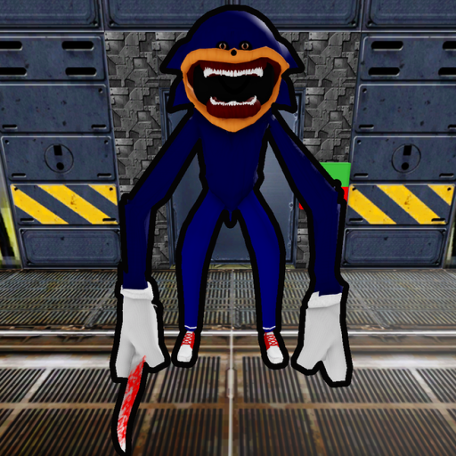 🚪Sonic Tapes In Area 51 🔦