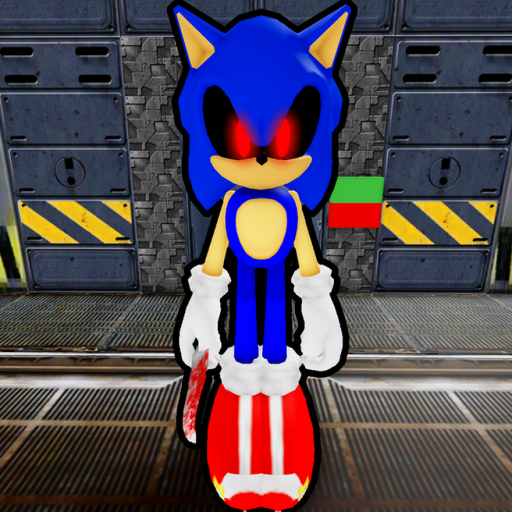 🚪Sonic.EXE In Area 51 🔦