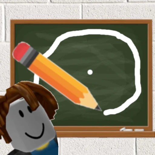 ⭕️ Draw The PERFECT Circle !!