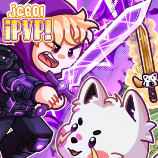 JC601 PVP!