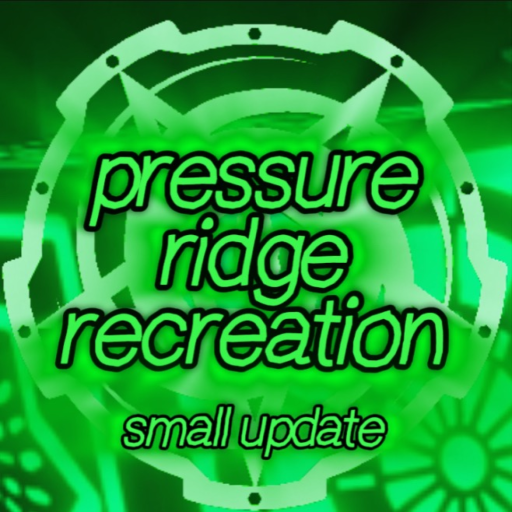 Pressure Ridge Recreation
