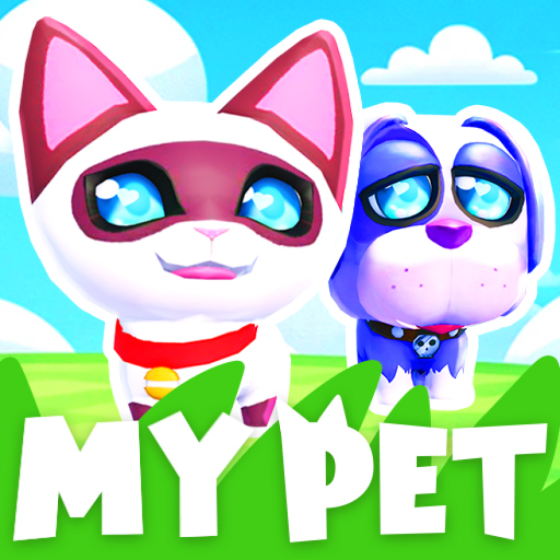  My Pet City 🏡 RP [NEW]