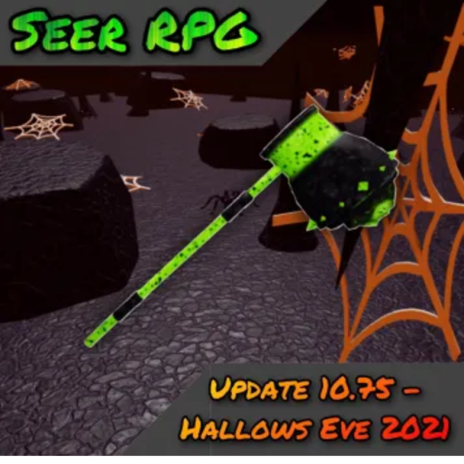 [Legacy] Seer RPG Halloween Event