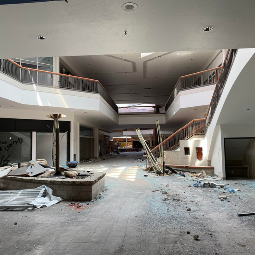  Abandoned Bearville Mall