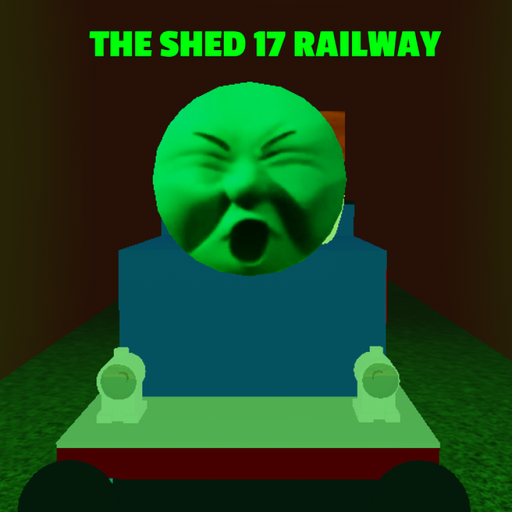 the shed 17 railway