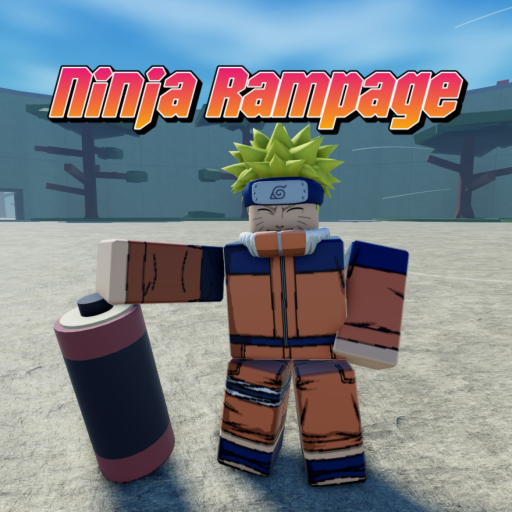 [PS WORKS! SORRY!!!] Ninja Rampage
