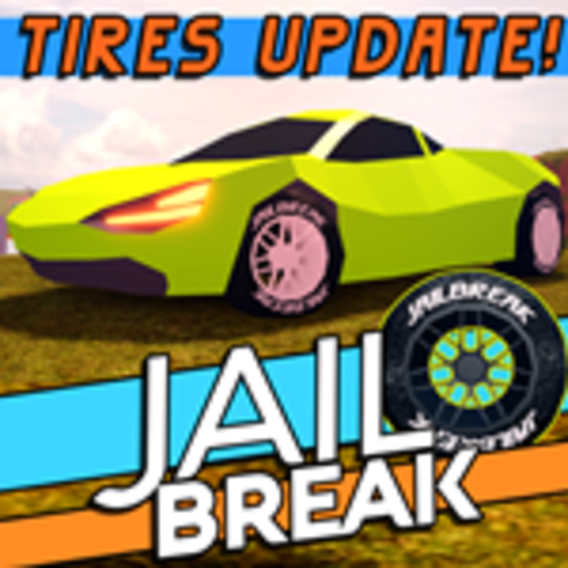  Jailbreak HD 💯 [TIRES!] 💯  + WİNTER UPDATE ❄️