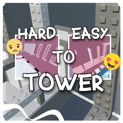 Hard To Easy Tower