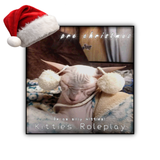 Kitties Rp (Cat-erpillar)