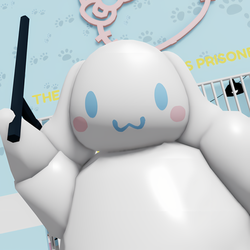 CINNAMOROLL'S PRISON RUN (OBBY)