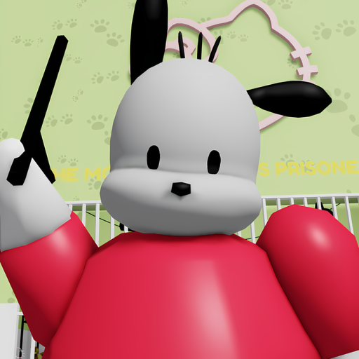 POCHACCO'S PRISON RUN (OBBY)