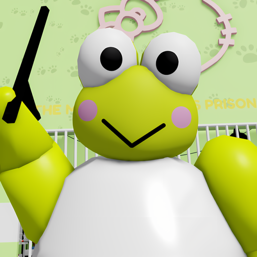 KEROPPI'S PRISON RUN (OBBY)