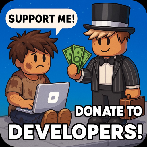 Developer Donations! 💰