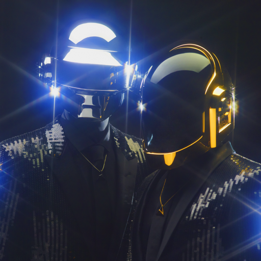 Daft Punk Event!