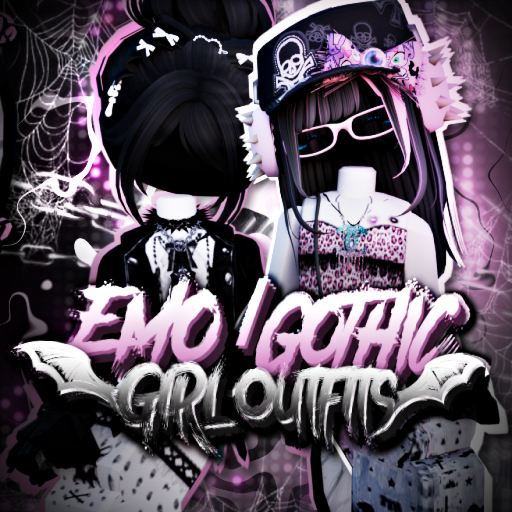 [EMO/GOTHIC🖤]  Girl Outfit Ideas